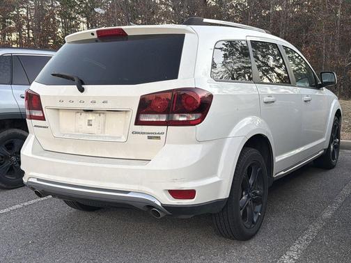 2019 Dodge Journey Crossroad