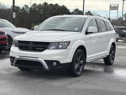 2019 Dodge Journey Crossroad