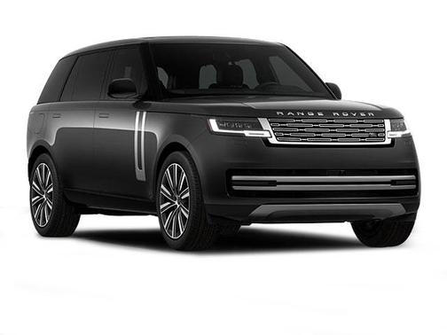 Gray 2026 Land Rover Range Rover Autobiography