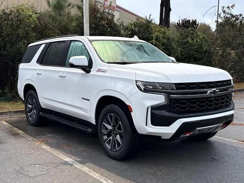 2022 Chevrolet Tahoe Z71