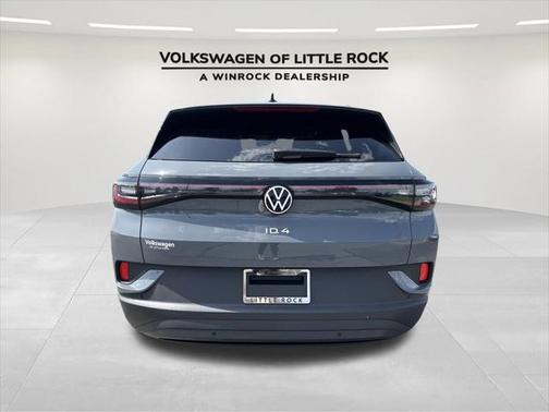 2025 Volkswagen ID.4 Standard