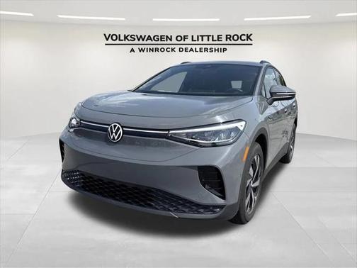 2025 Volkswagen ID.4 Standard