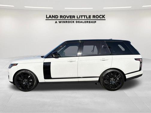 Fuji White 2021 Land Rover Range Rover P525 Westminster
