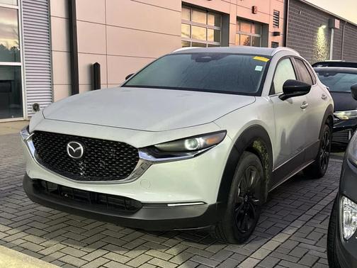 2025 Mazda CX-30 2.5 S Select Sport