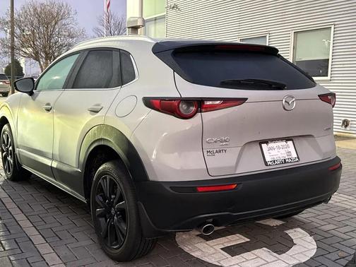 2025 Mazda CX-30 2.5 S Select Sport