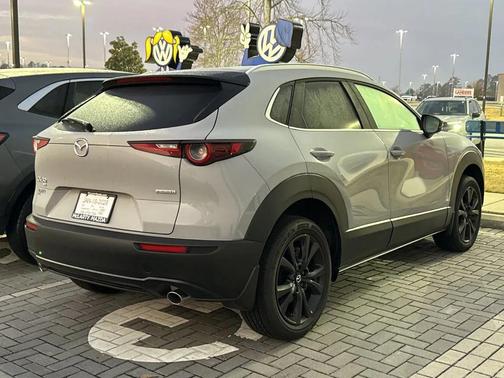 2025 Mazda CX-30 2.5 S Select Sport