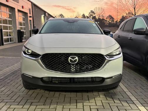 2025 Mazda CX-30 2.5 S Select Sport