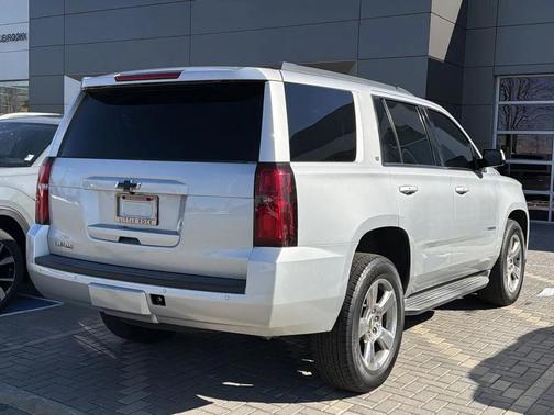 2016 Chevrolet Tahoe LT