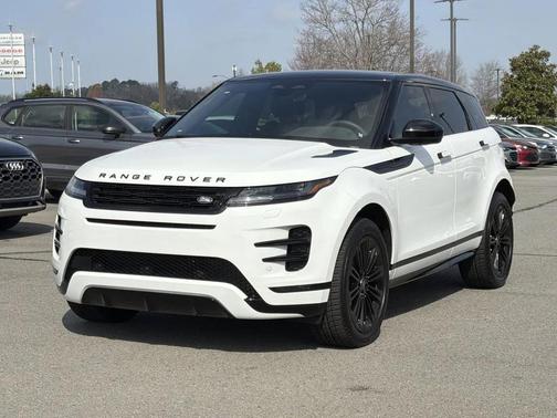 2025 Land Rover Range Rover Evoque Dynamic SE