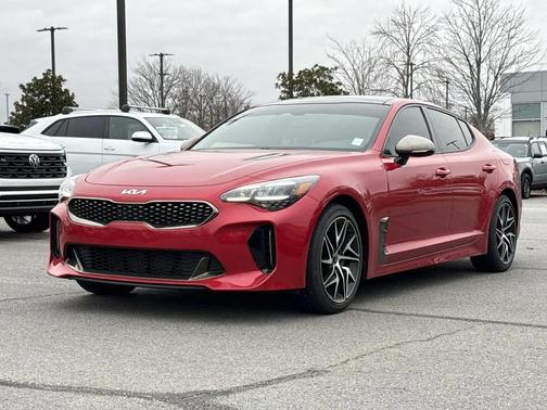 2023 Kia Stinger GT-Line