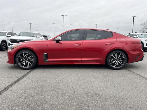 2023 Kia Stinger GT-Line