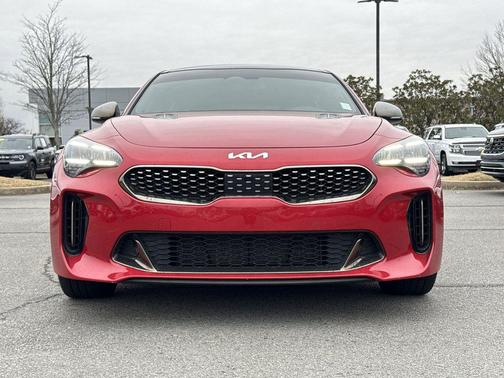2023 Kia Stinger GT-Line