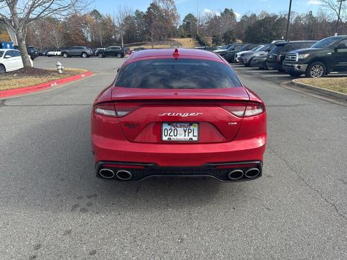 2023 Kia Stinger GT-Line