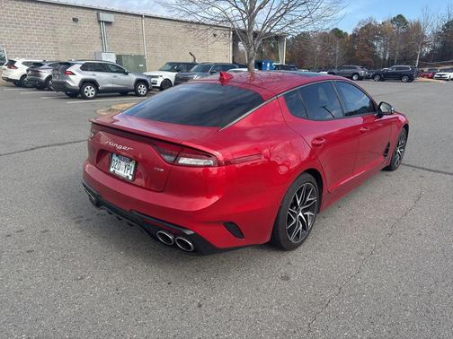 2023 Kia Stinger GT-Line