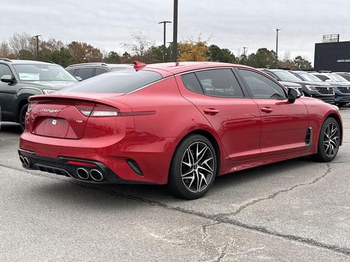 2023 Kia Stinger GT-Line