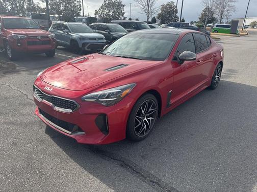 2023 Kia Stinger GT-Line