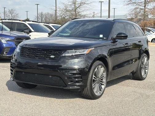 2025 Land Rover Range Rover Velar P250 SE R-Dynamic