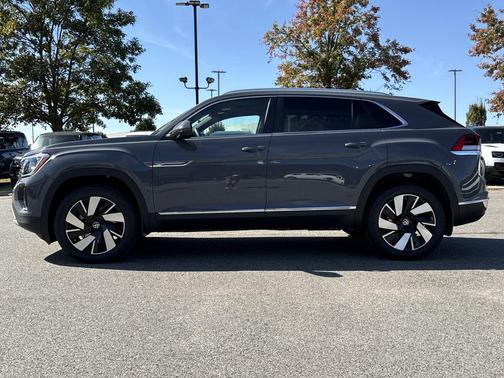 2026 Volkswagen Atlas Cross Sport 2.0T SEL
