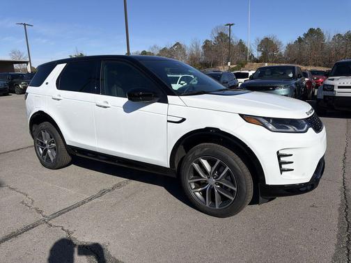 2026 Land Rover Discovery Sport Landmark