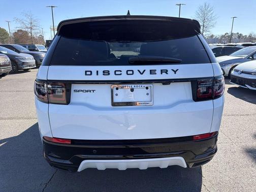 2026 Land Rover Discovery Sport Landmark