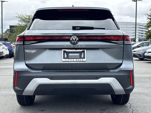 2026 Volkswagen Tiguan 2.0T S