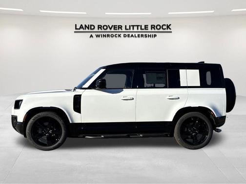 2026 Land Rover Defender 110 V8