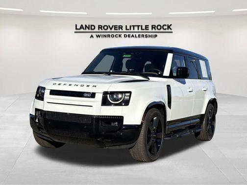 2026 Land Rover Defender 110 V8