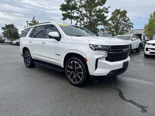 2022 Chevrolet Tahoe 2WD RST