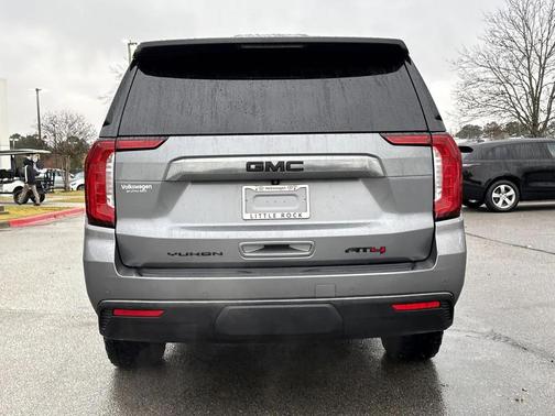 2021 GMC Yukon 4WD AT4