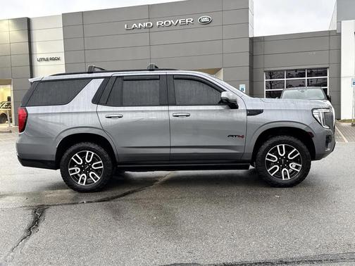 2021 GMC Yukon 4WD AT4