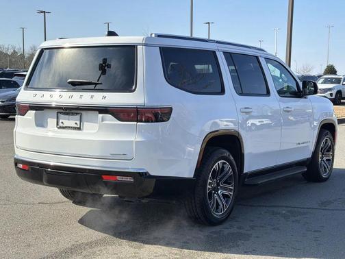 2024 Jeep Wagoneer Series II 4x4