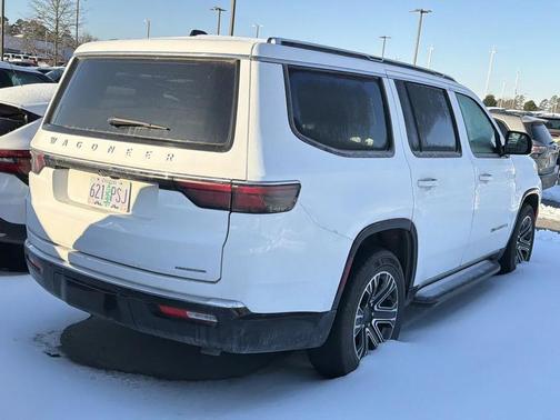 2024 Jeep Wagoneer Series II 4x4