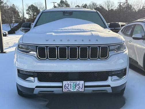 2024 Jeep Wagoneer Series II 4x4