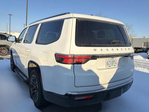 2024 Jeep Wagoneer Series II 4x4