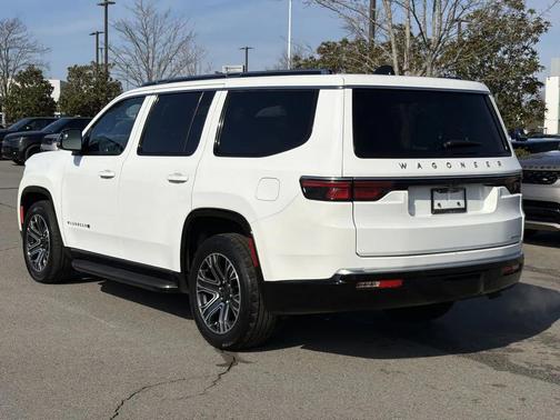 2024 Jeep Wagoneer Series II 4x4