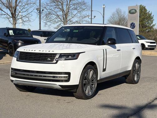 2026 Land Rover Range Rover P530 SE 7 Seat