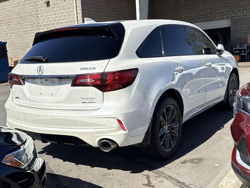 2019 Acura MDX 3.5L Technology & A-Spec Pkgs