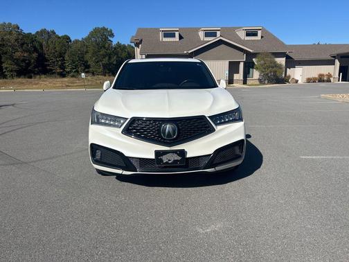 2019 Acura MDX 3.5L Technology & A-Spec Pkgs