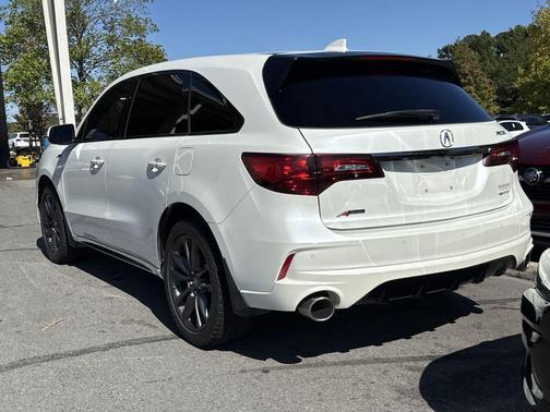 2019 Acura MDX 3.5L Technology & A-Spec Pkgs