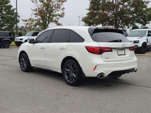 2019 Acura MDX 3.5L Technology & A-Spec Pkgs