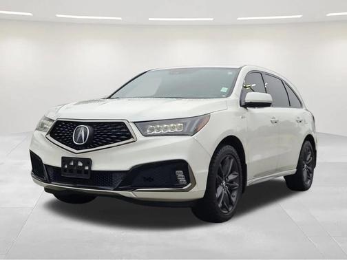 2019 Acura MDX 3.5L Technology & A-Spec Pkgs