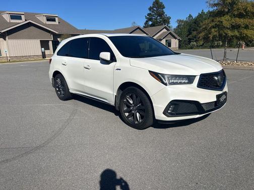 2019 Acura MDX 3.5L Technology & A-Spec Pkgs