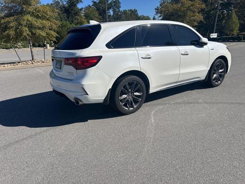 2019 Acura MDX 3.5L Technology & A-Spec Pkgs