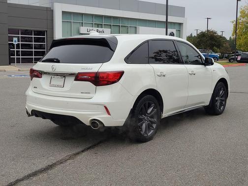 2019 Acura MDX 3.5L Technology & A-Spec Pkgs