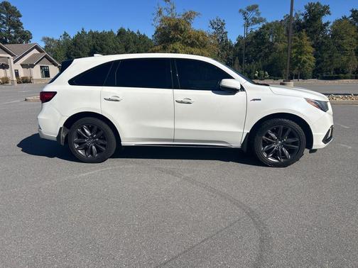 2019 Acura MDX 3.5L Technology & A-Spec Pkgs