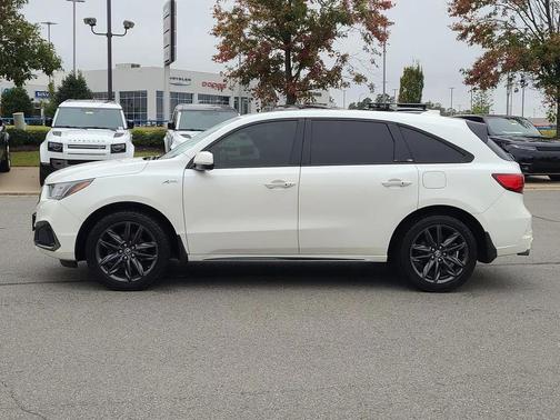 2019 Acura MDX 3.5L Technology & A-Spec Pkgs