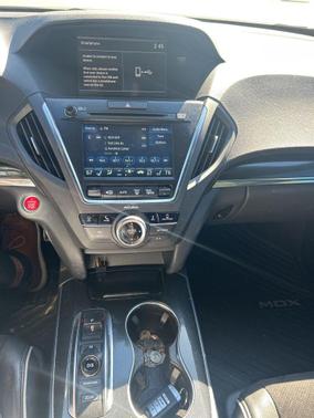 2019 Acura MDX 3.5L Technology & A-Spec Pkgs