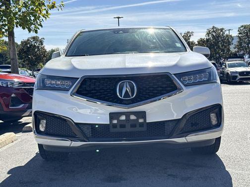 2019 Acura MDX 3.5L Technology & A-Spec Pkgs