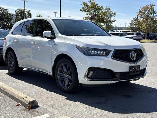 2019 Acura MDX 3.5L Technology & A-Spec Pkgs