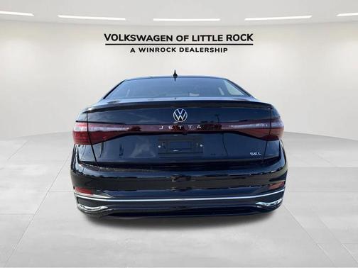 2025 Volkswagen Jetta 1.5T SEL